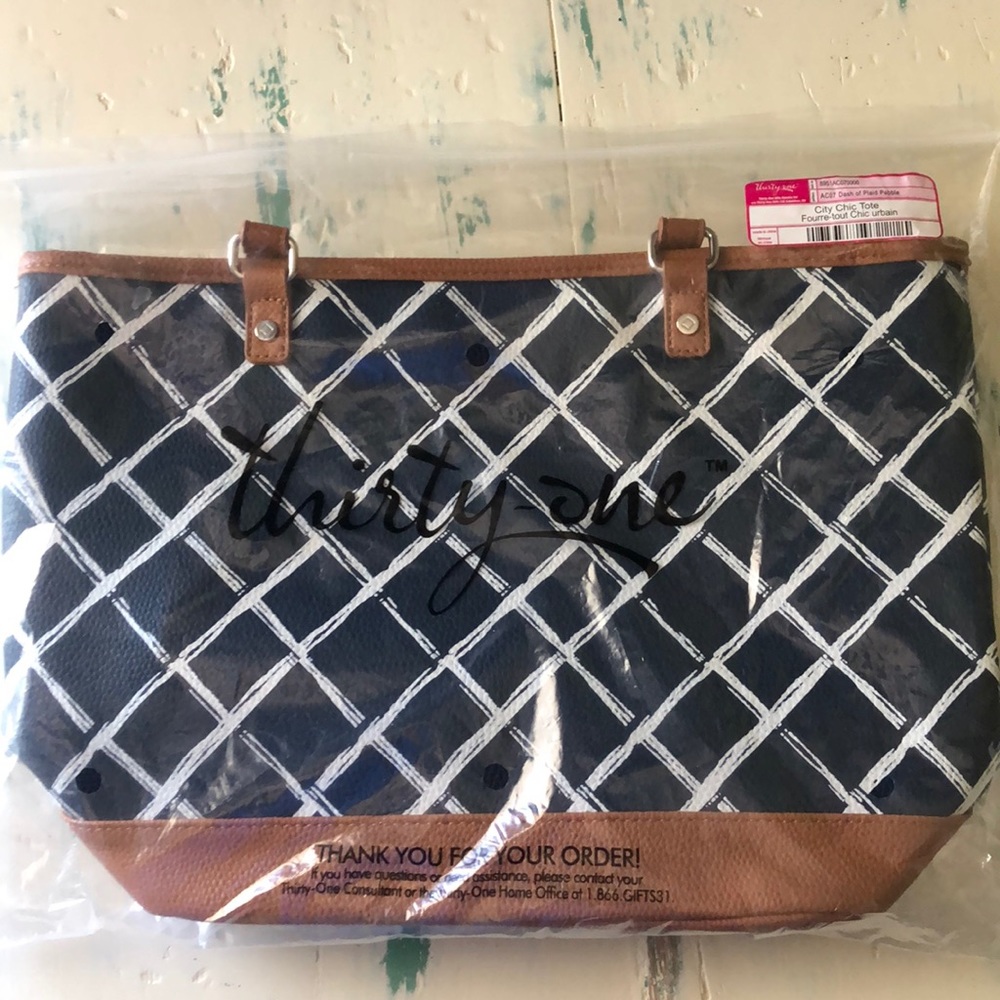 City Chic Tote
